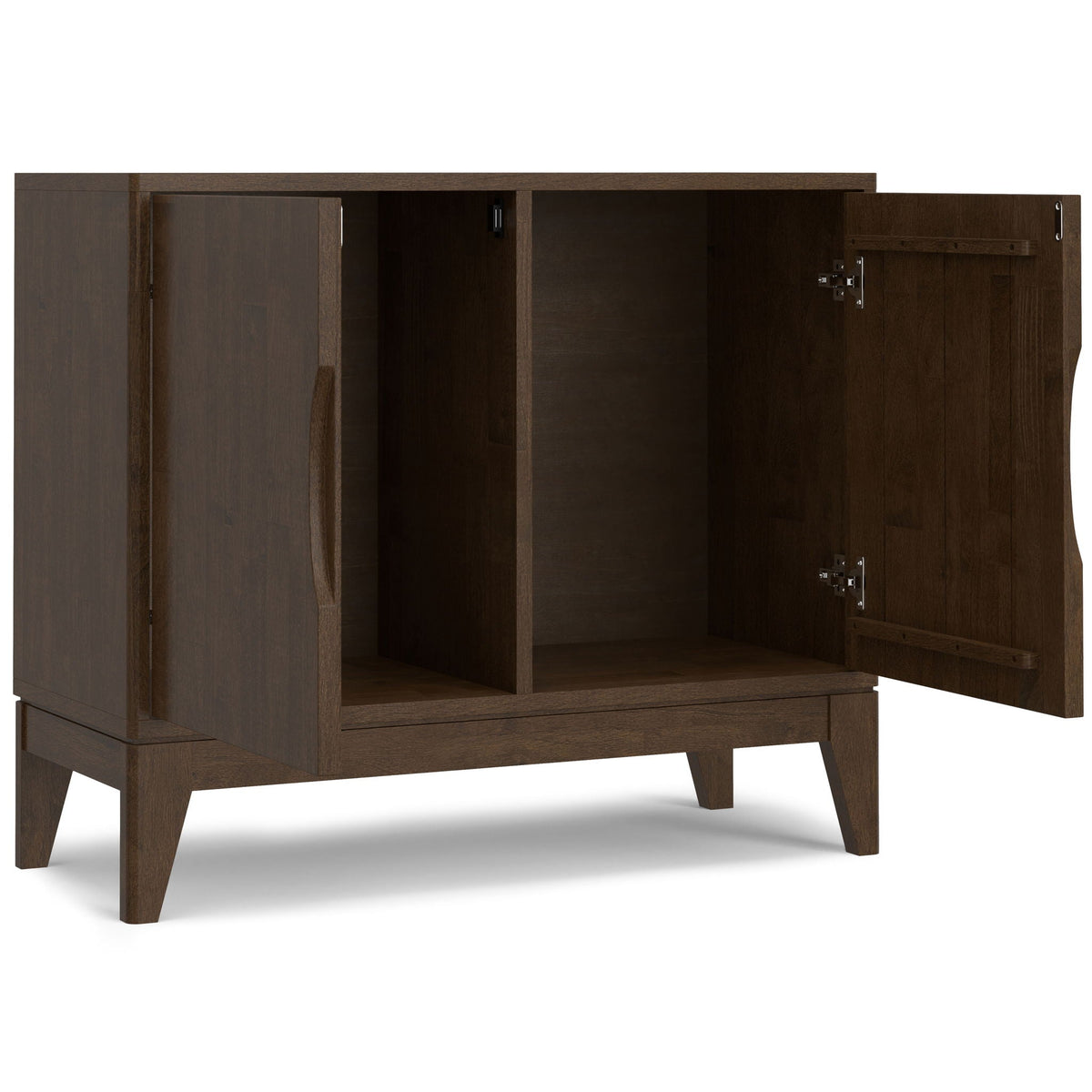 Harper - 2 Door Sideboard Buffet - Walnut Brown