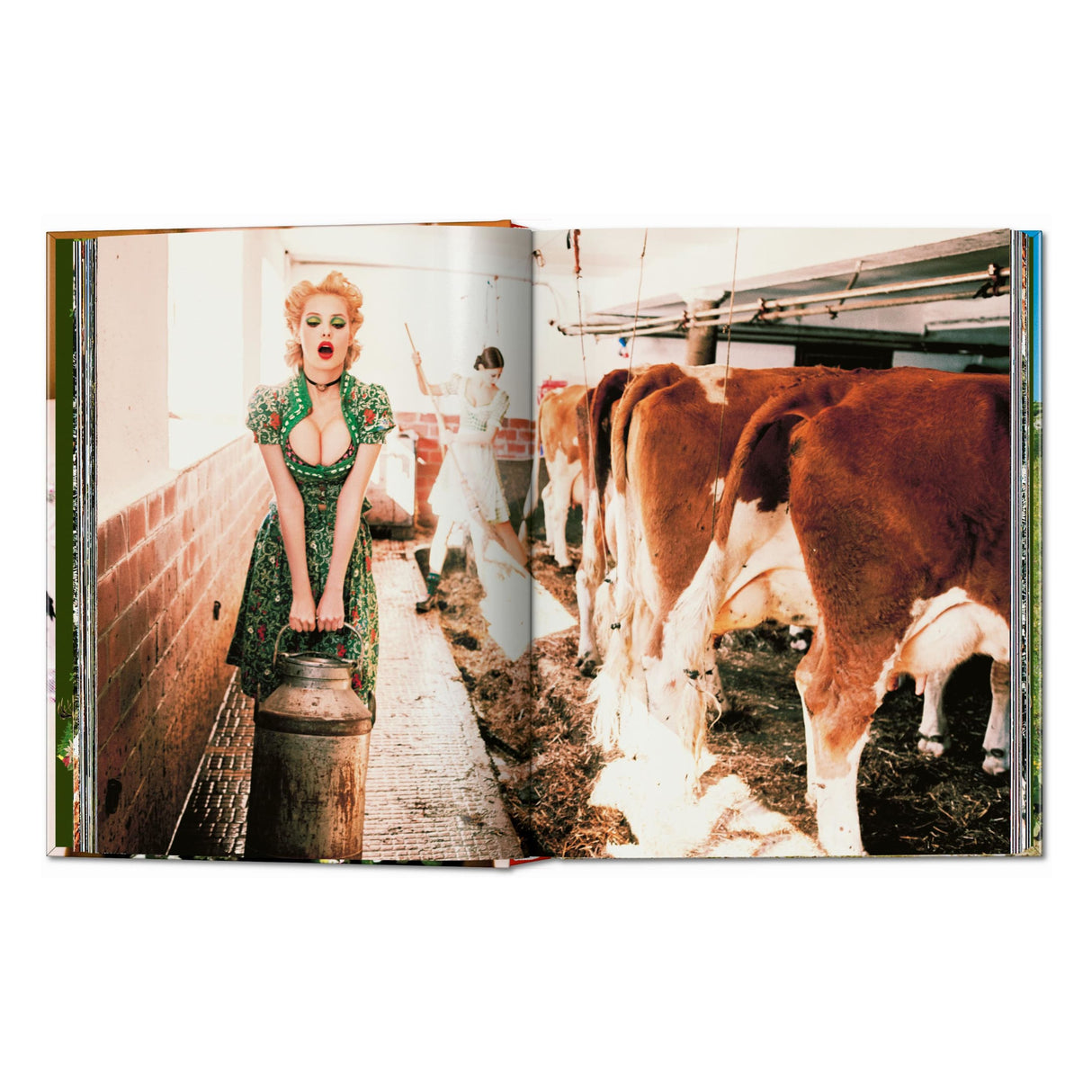 Ellen von Unwerth. Heimat (German, French, English)