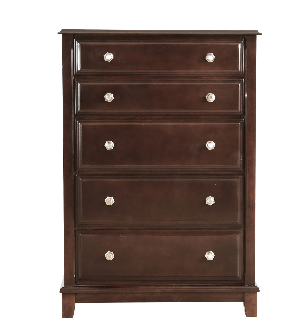 Ashford - Chest - Cappuccino