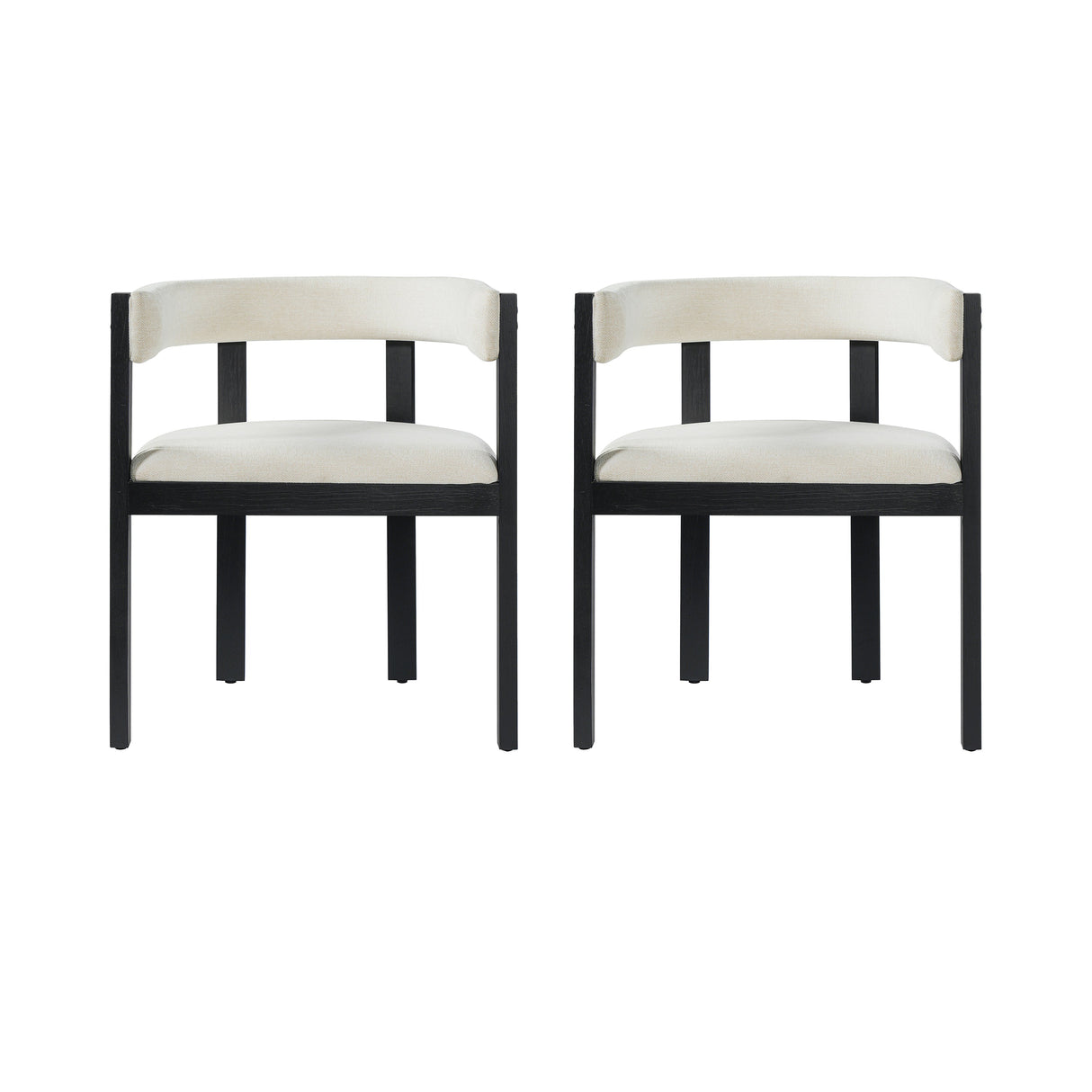 Dining Arm Chair Set of 2