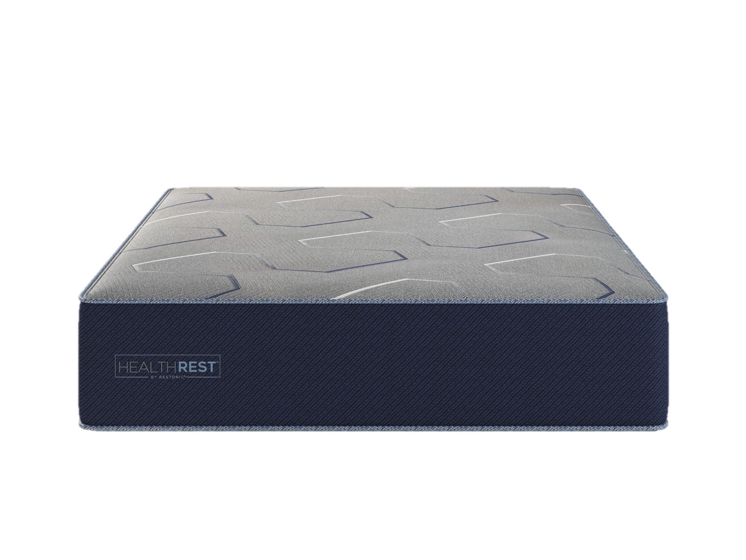 Healthrest by restonic polarbreeze lux firm