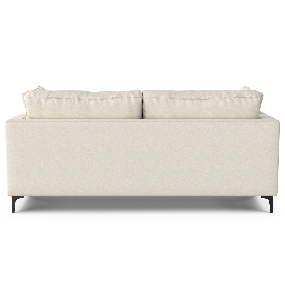 Ava - Mid Century Sofa With Ottoman Set