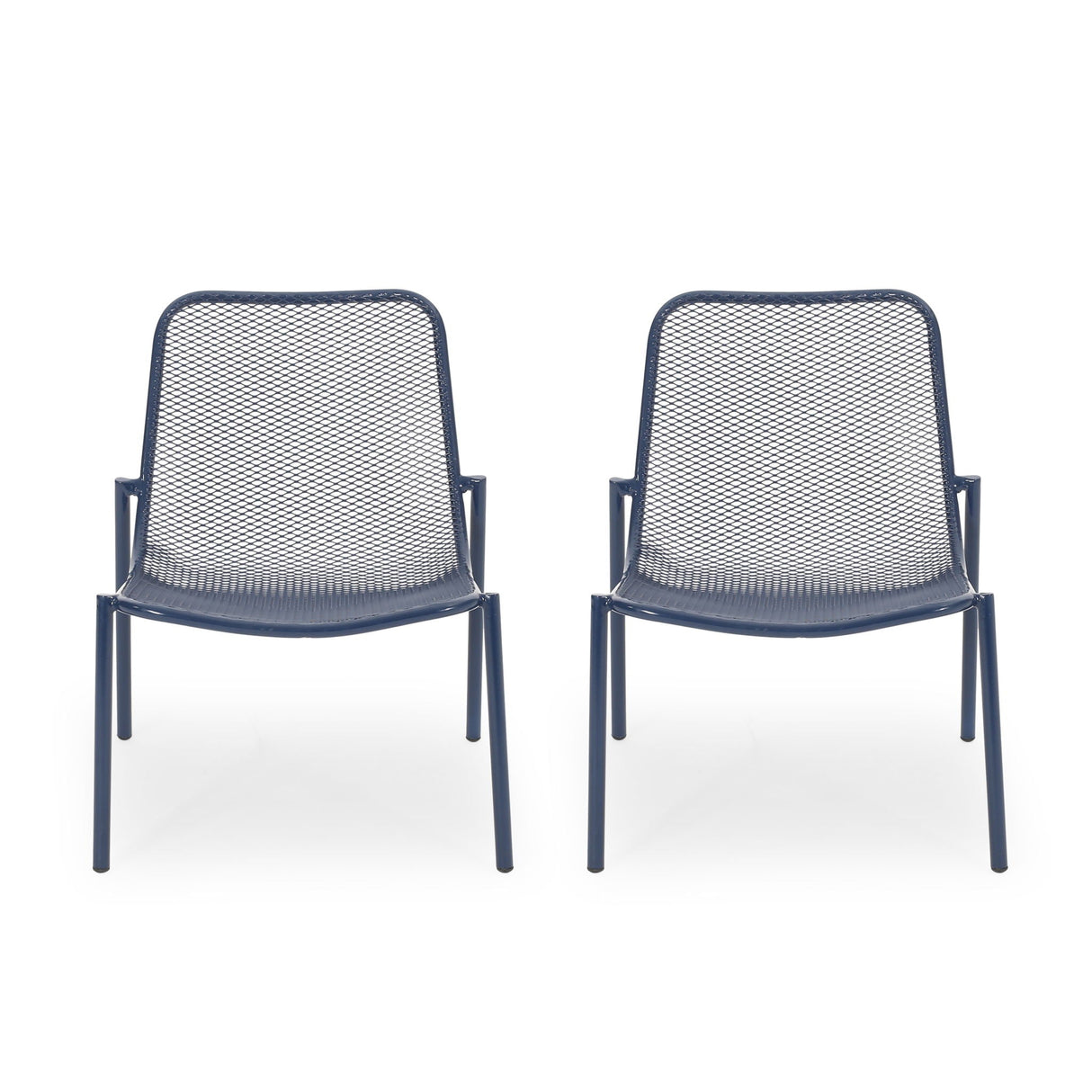 Kincaid - Stackable Iron Chair