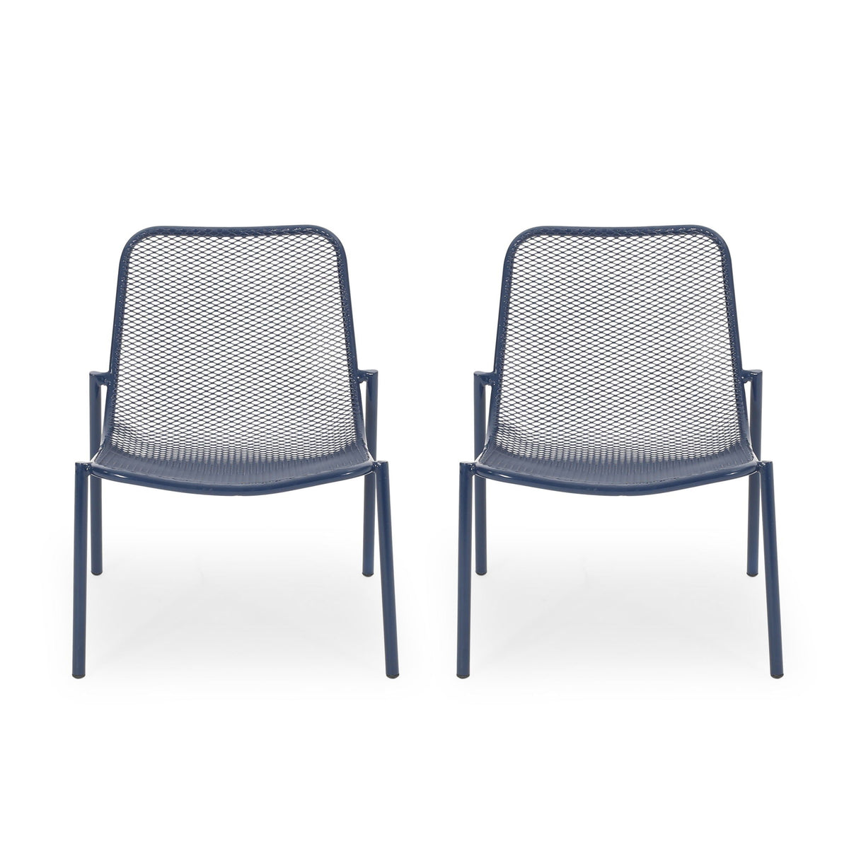 Kincaid - Stackable Iron Chair