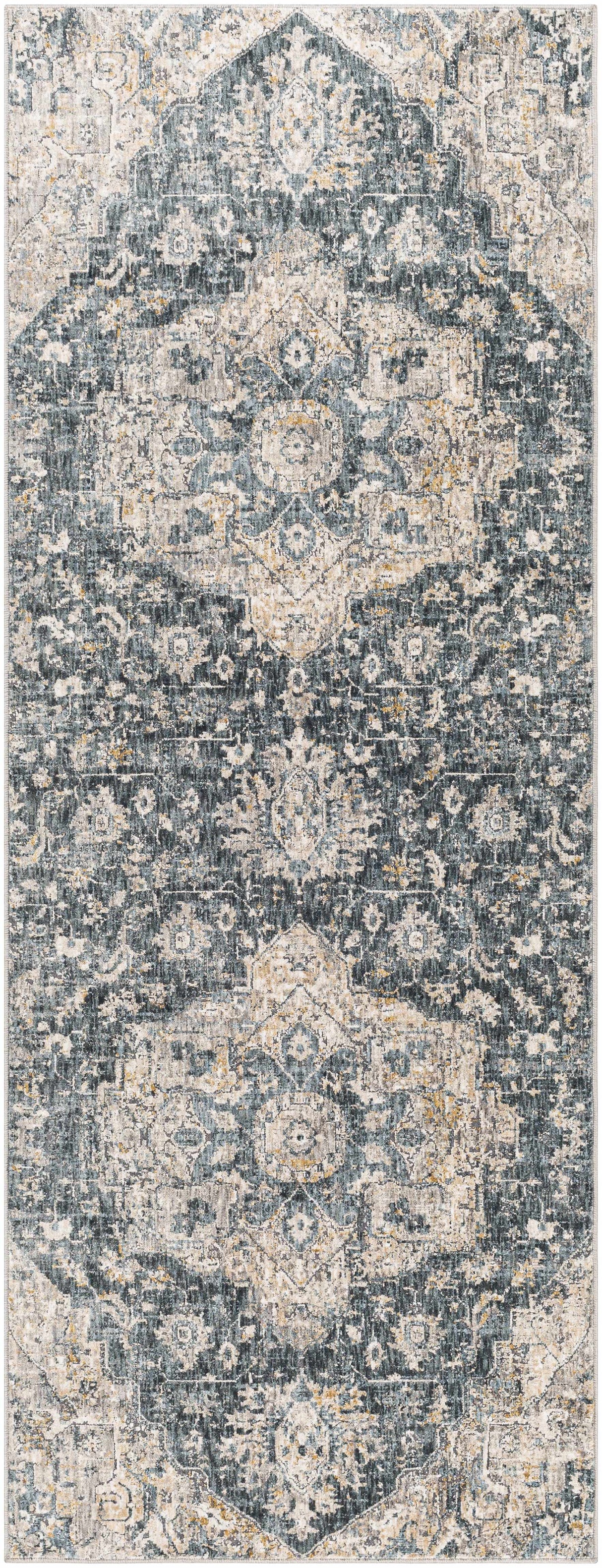 Beaudesert Luxe Fringe Rug