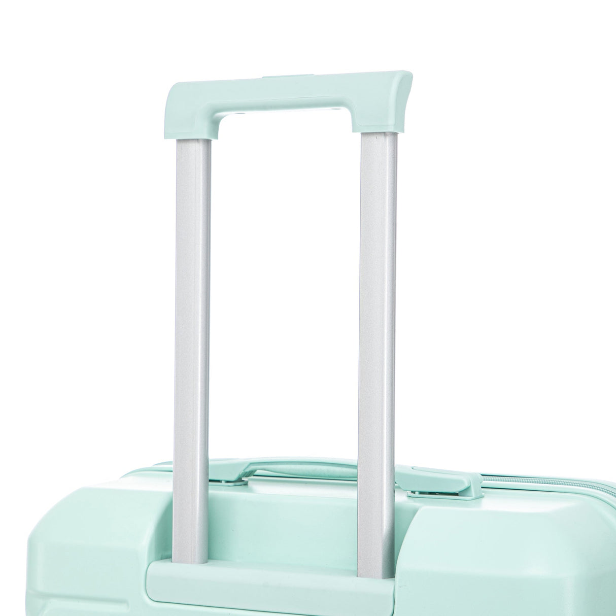 Set 3PCs 20'/24'/28' ABS Spinner Wheel Luggage - Mint Green