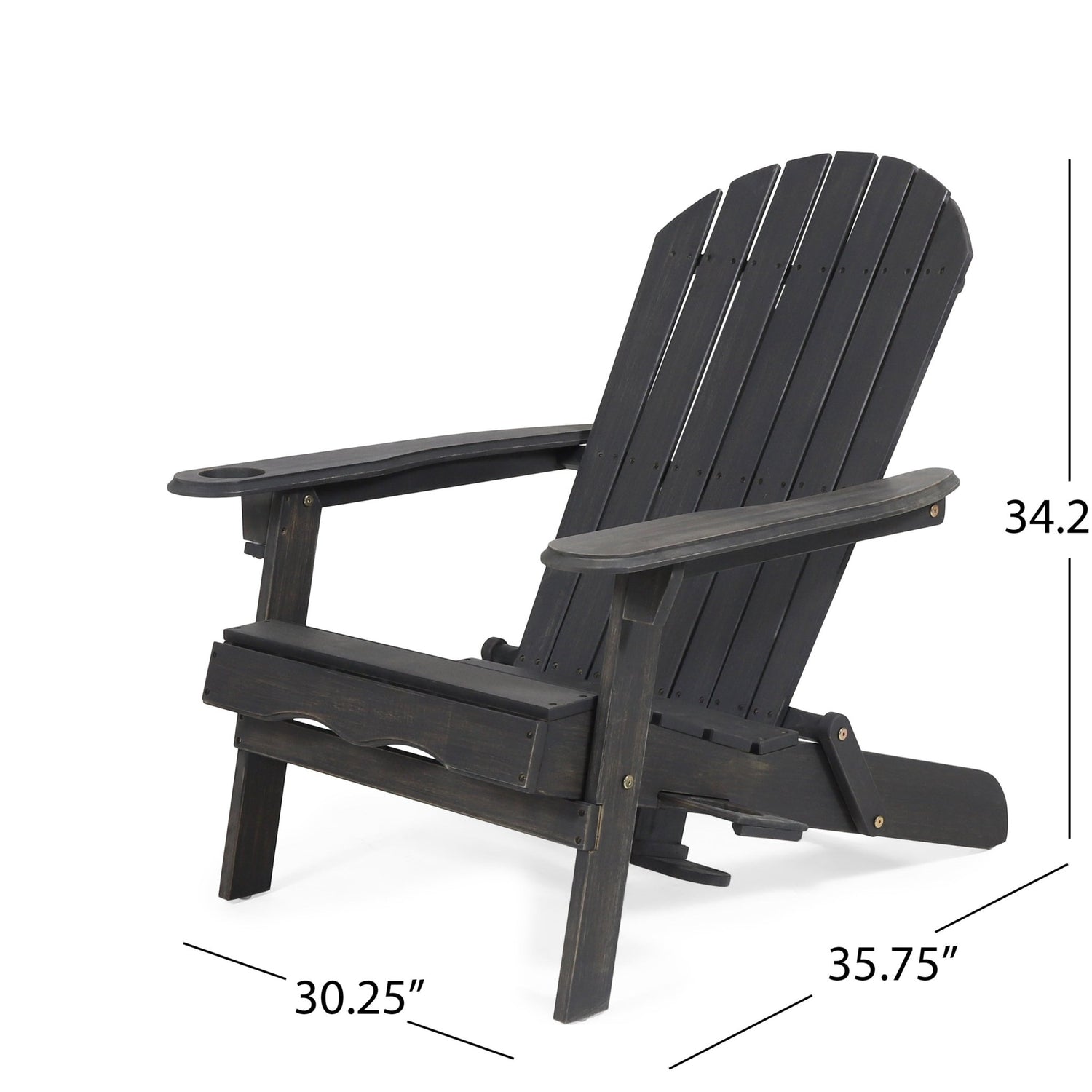 BELLWOOD ADIRONDACK CHAIR - Tuesday Morning - Chairs