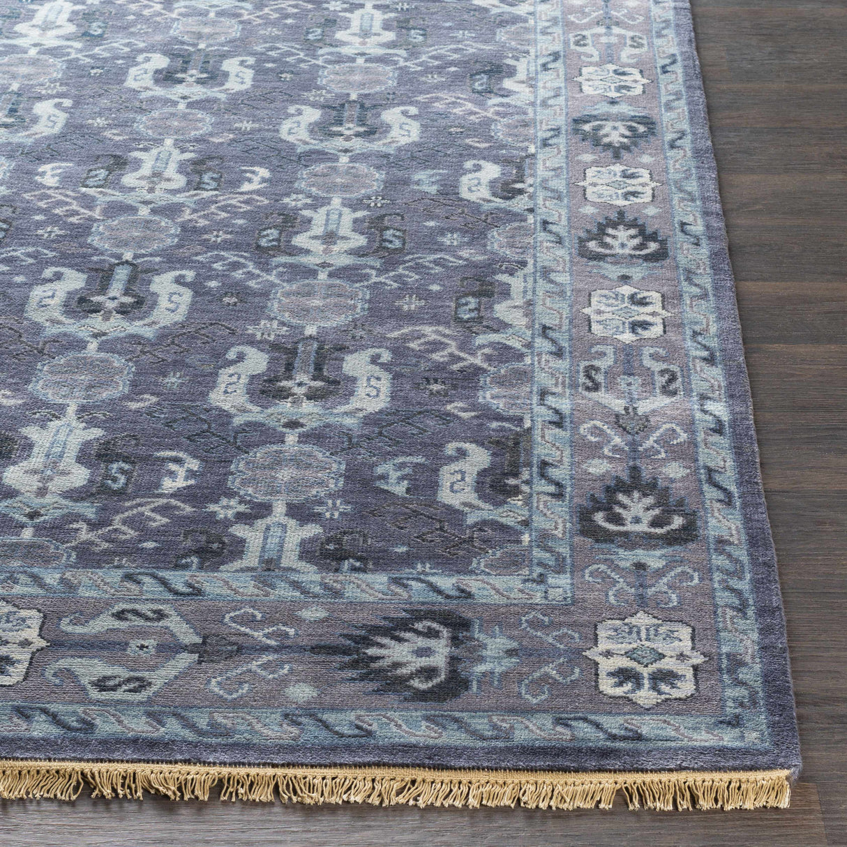 Bergenfield Area Rug - Clearance