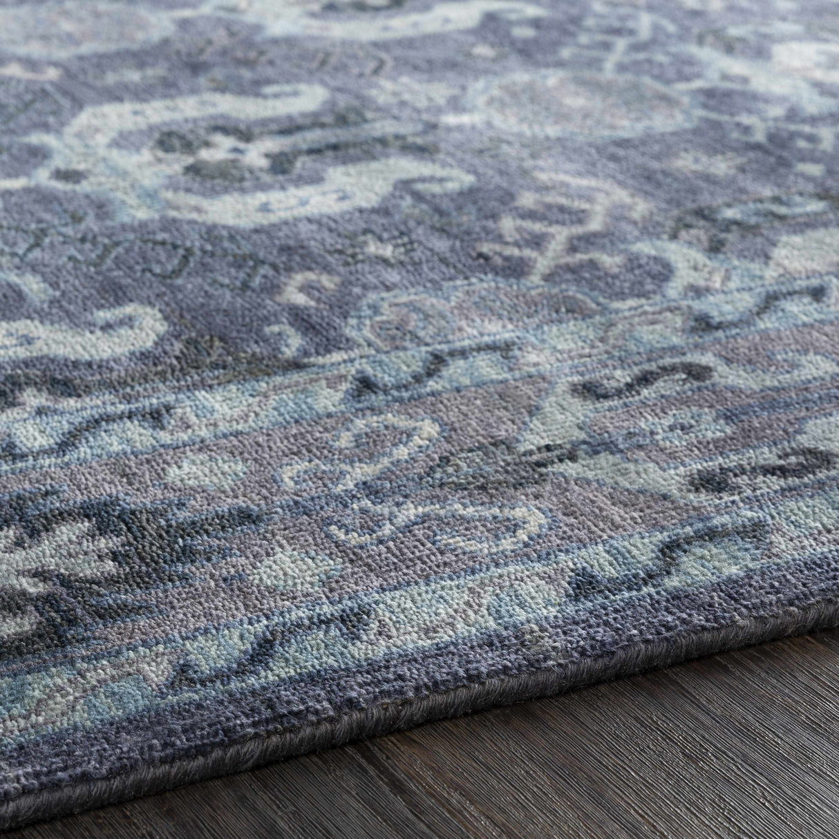 Bergenfield Area Rug - Clearance