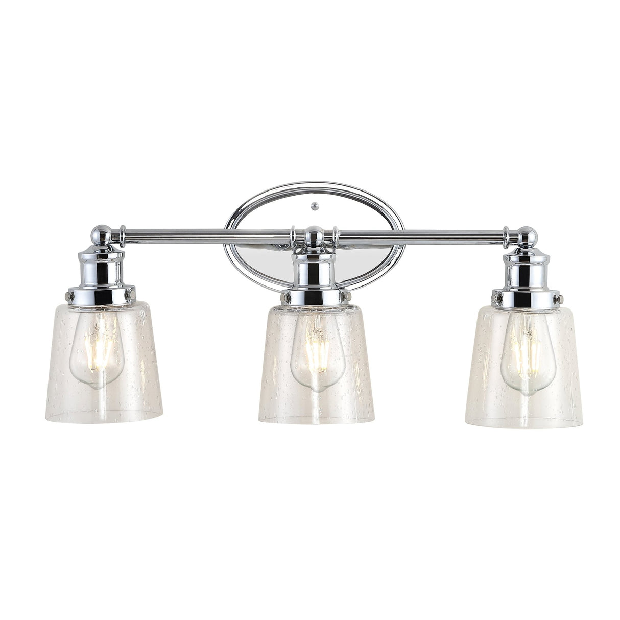 Beverly-3-light-iron/seeded-glass-classic-cottage-led-vanity-light-Bathroom-Vanity-Lights