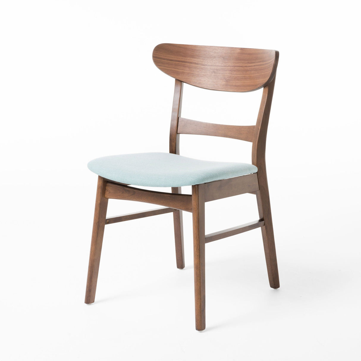 5 Piece Dining Set With Table And 4 Upholstered Chairs