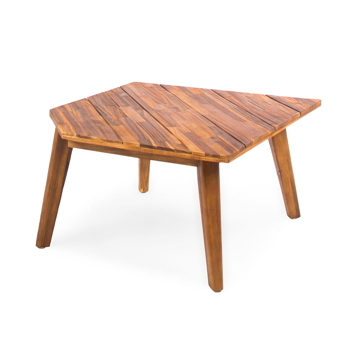 Hillcrest 2 Piece Outdoor Set Sofa Corner and Table