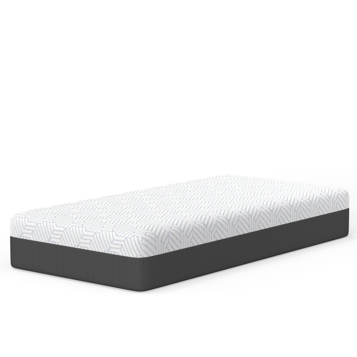 Pur Chill 12" Soft Mattress With Phase Change Cooling Fabric