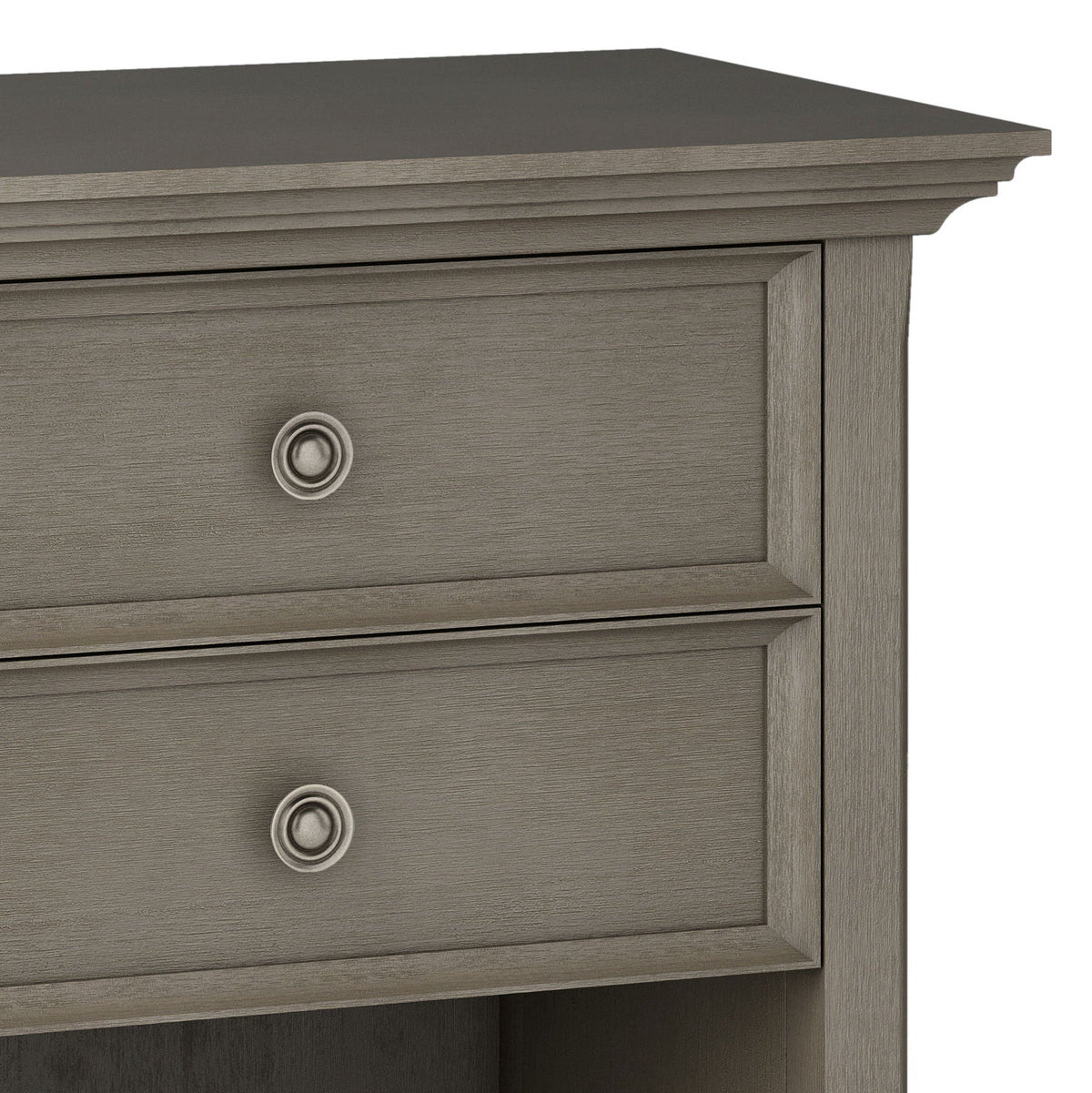 Amherst - Bedside Table, Handcrafted