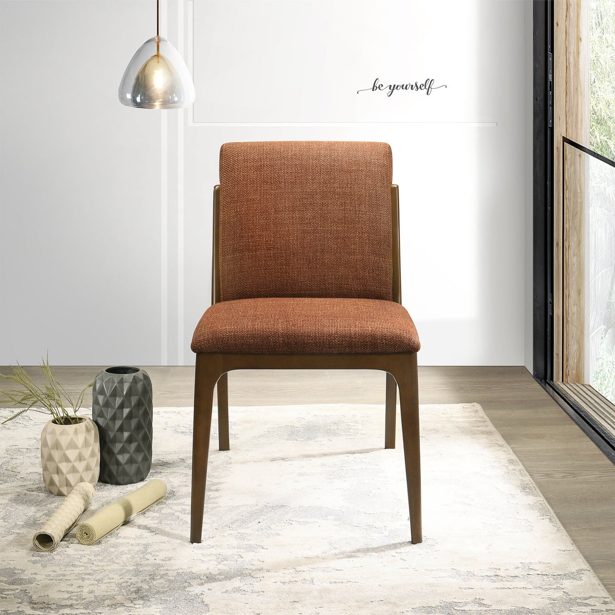 Grivelle - Elegant Dining Chair (Set of 2)