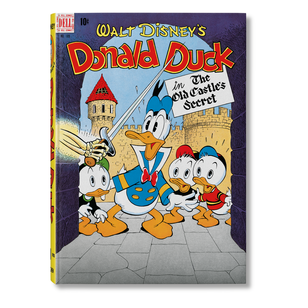 Disney Comics Library. Carl Barks’s Donald Duck. Vol. 1. 1942–1950 (English)