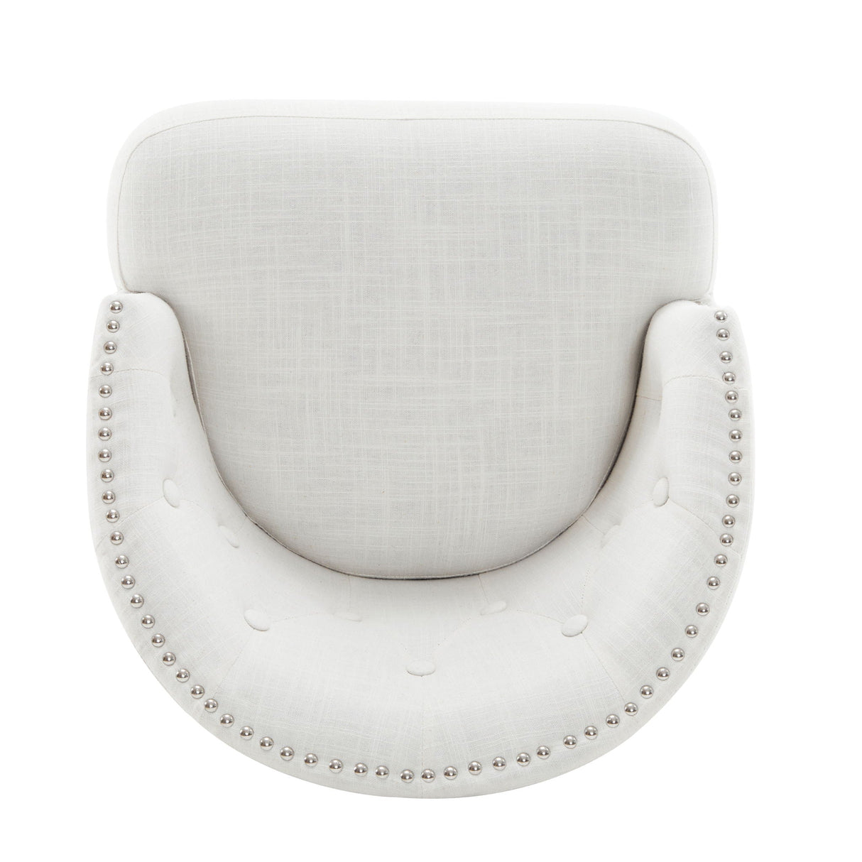 360 Degree Rotation Swivel Counter Stools (Set of 2)