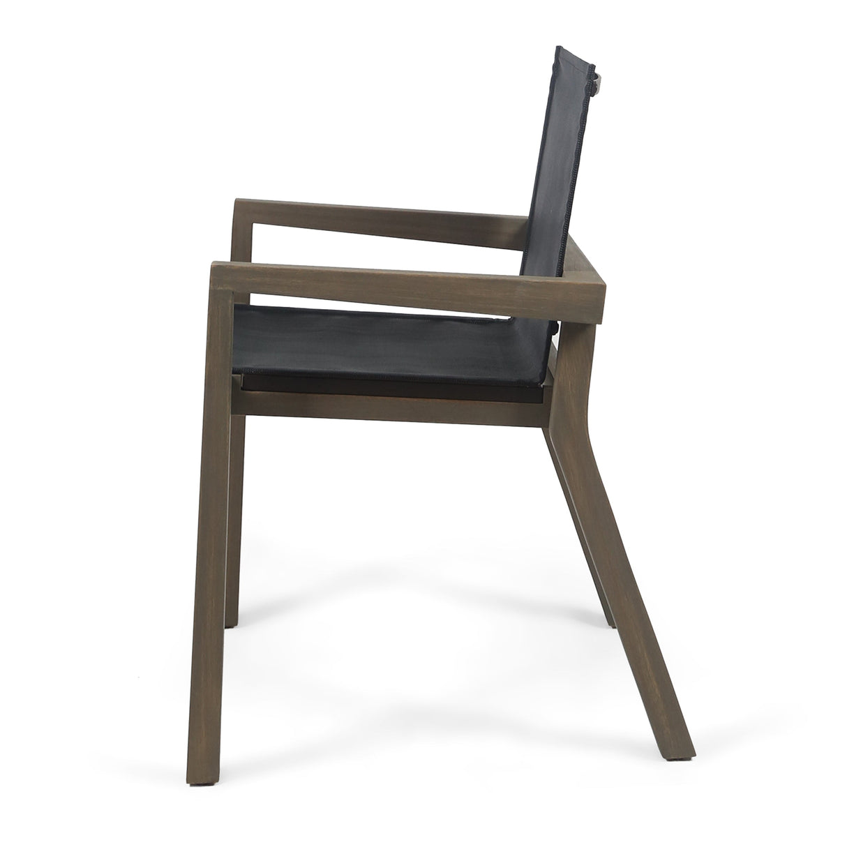 7 Pieces Acacia Wood Outdoor Dining Set