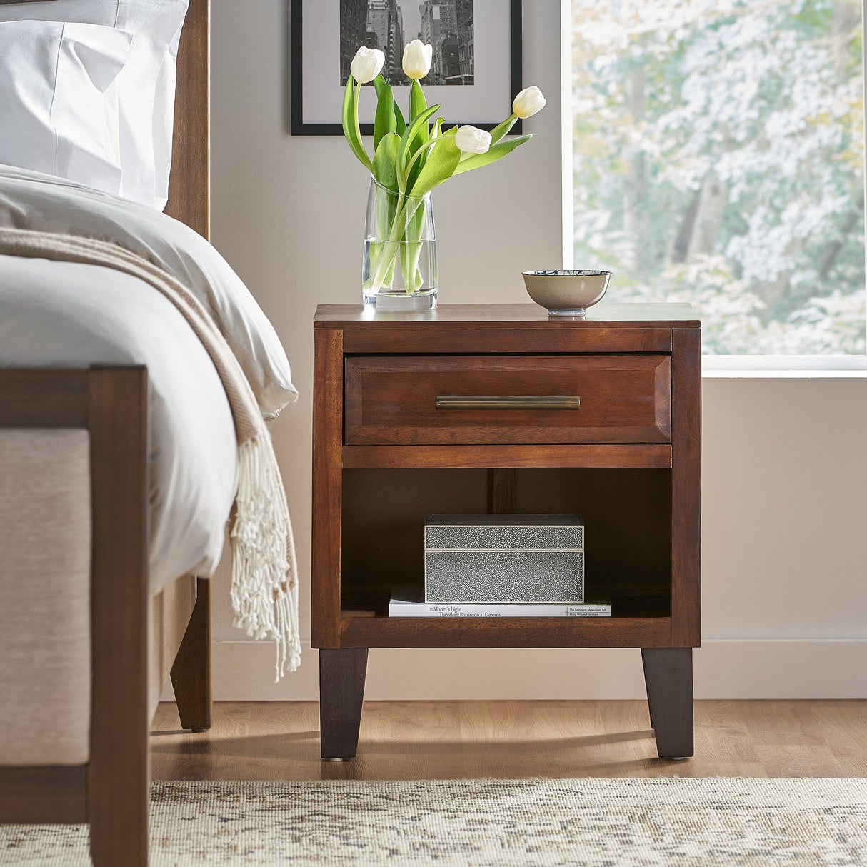 End Table(Brown-55430.00MAH)