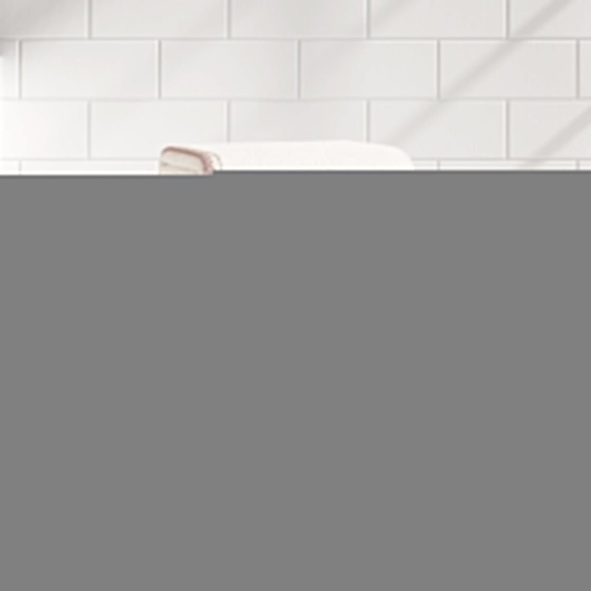 Cotton Border-Stitched 6-Piece Towel Set - Valery Collection