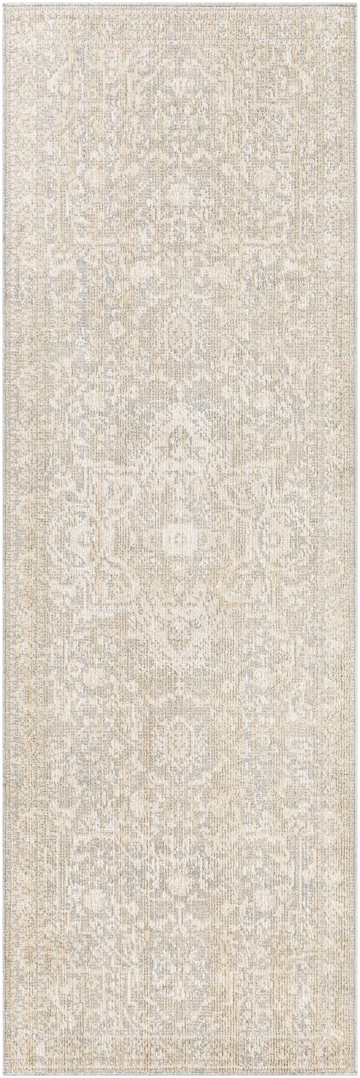 Buguey Beige Area Rug - Clearance