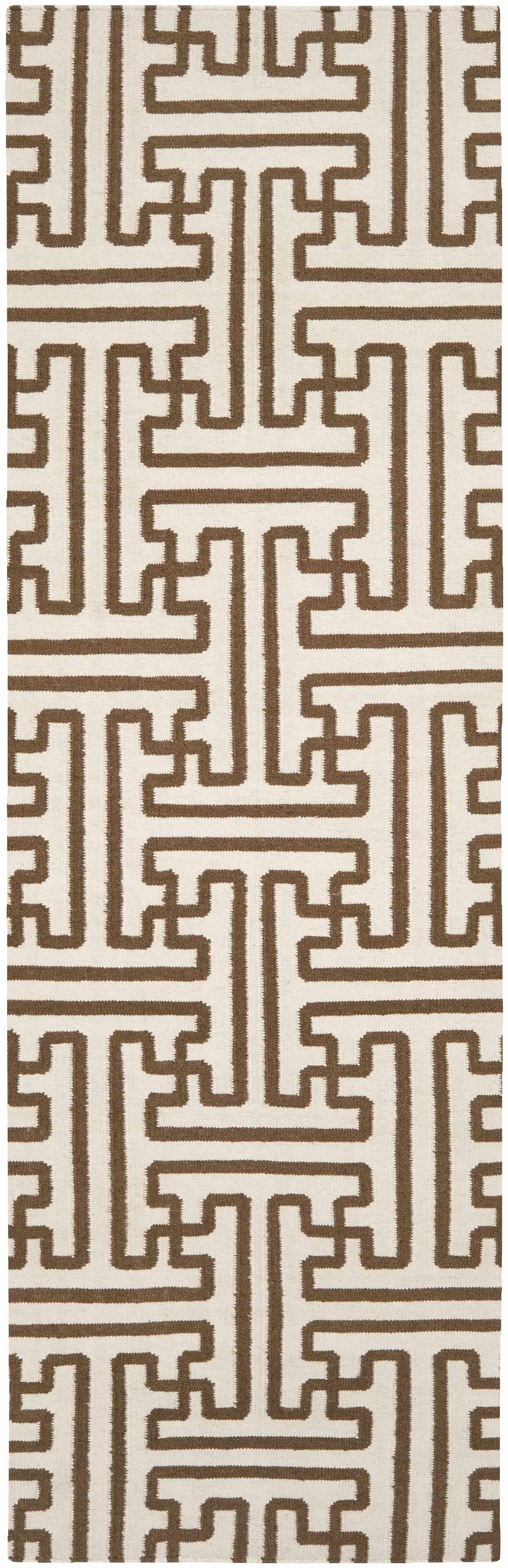 Bippus Puzzle Rug - Clearance