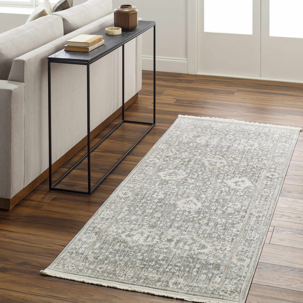 Bisbin Area Rug - Clearance