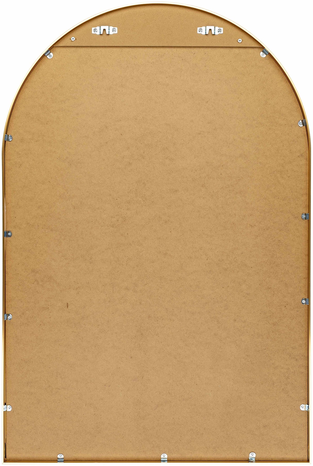 Brembilla Gold Modern Mirror