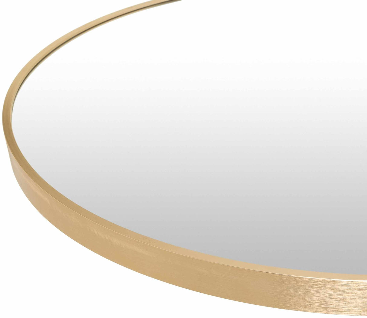 Brembilla Gold Modern Mirror