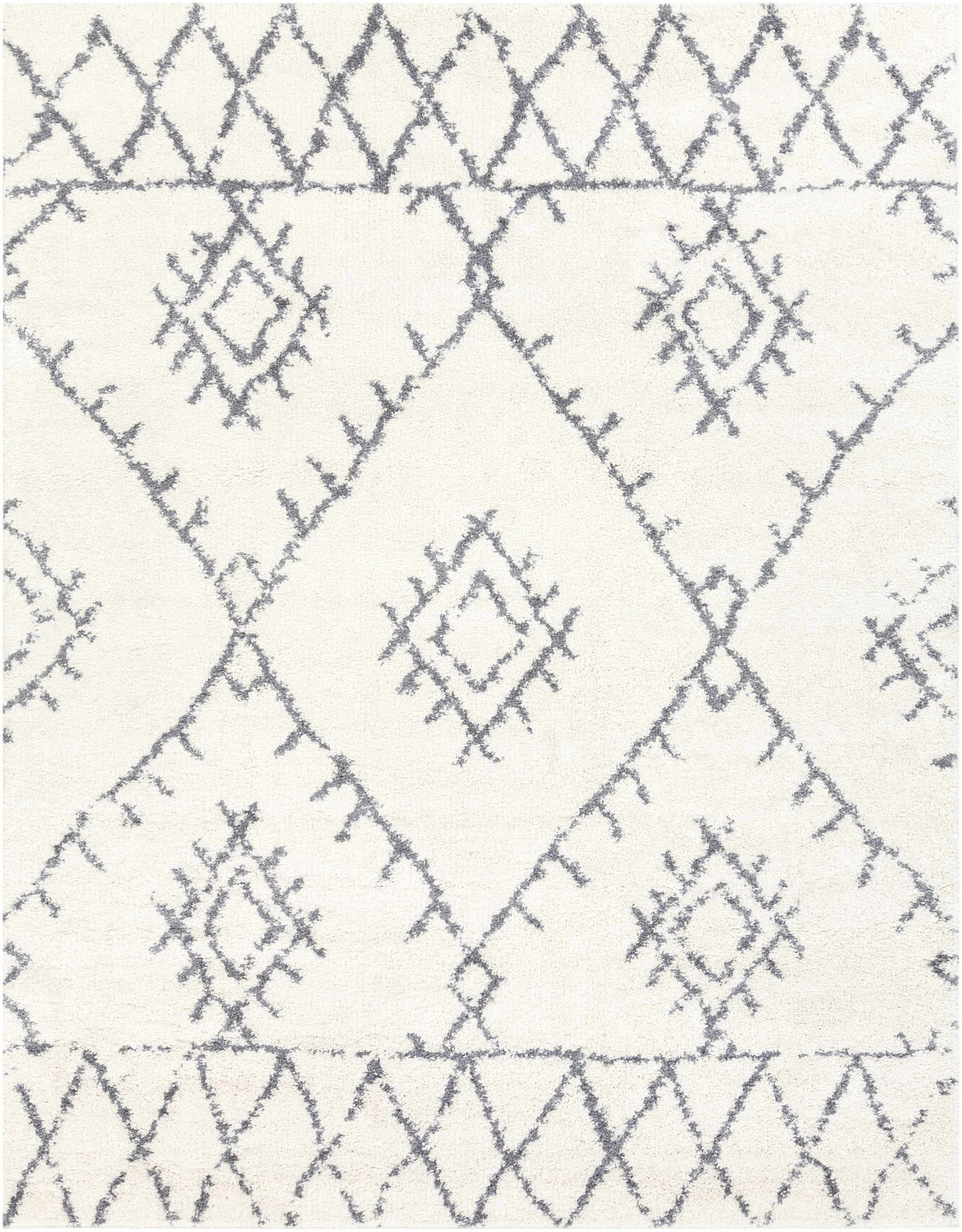 Bakerhill Moroccan Shag Rug - Clearance