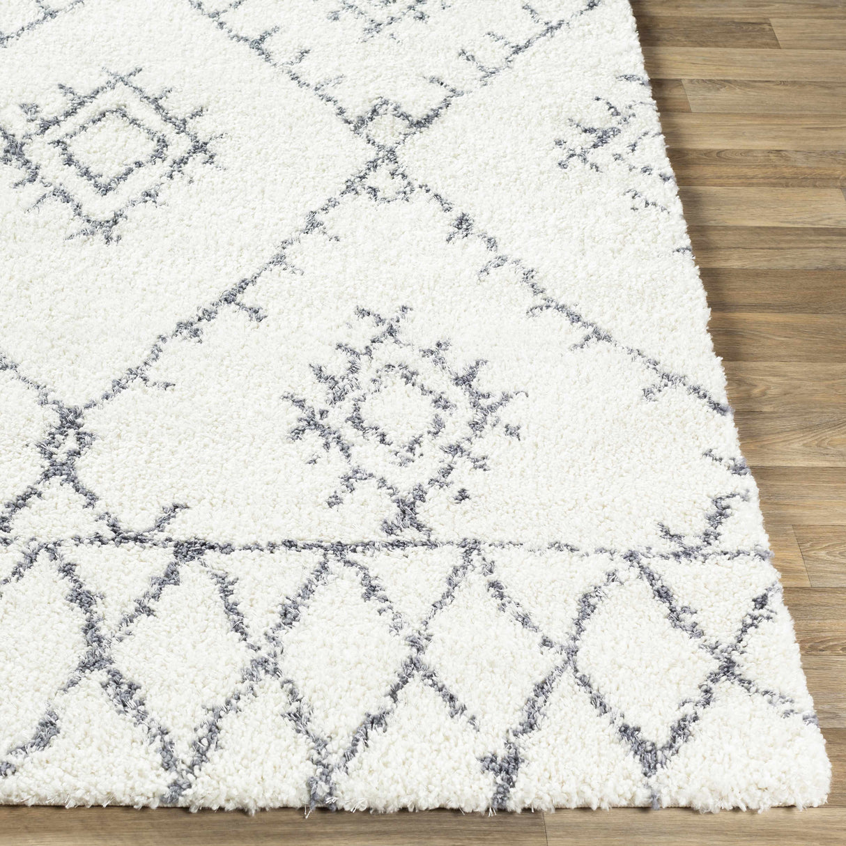 Bakerhill Moroccan Shag Rug - Clearance