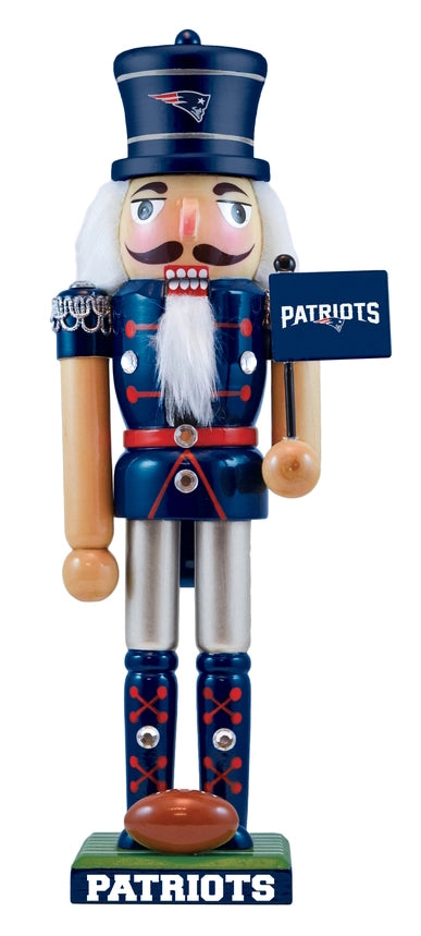 New-England-Patriots-Collectible-Nutcracker-Nutcrackers
