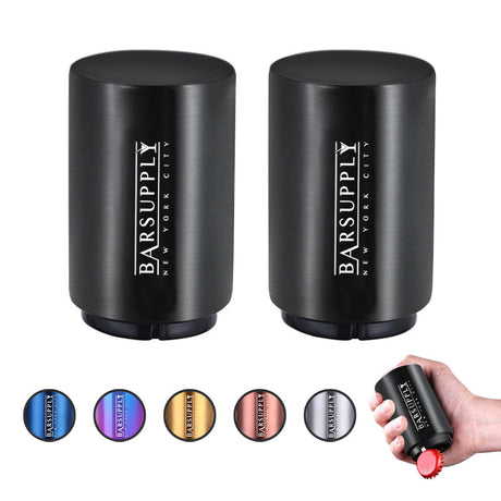 2-Pack-Push-Down-Automatic-Magnetic-Beer-Bottle-Opener-Bottle-Openers