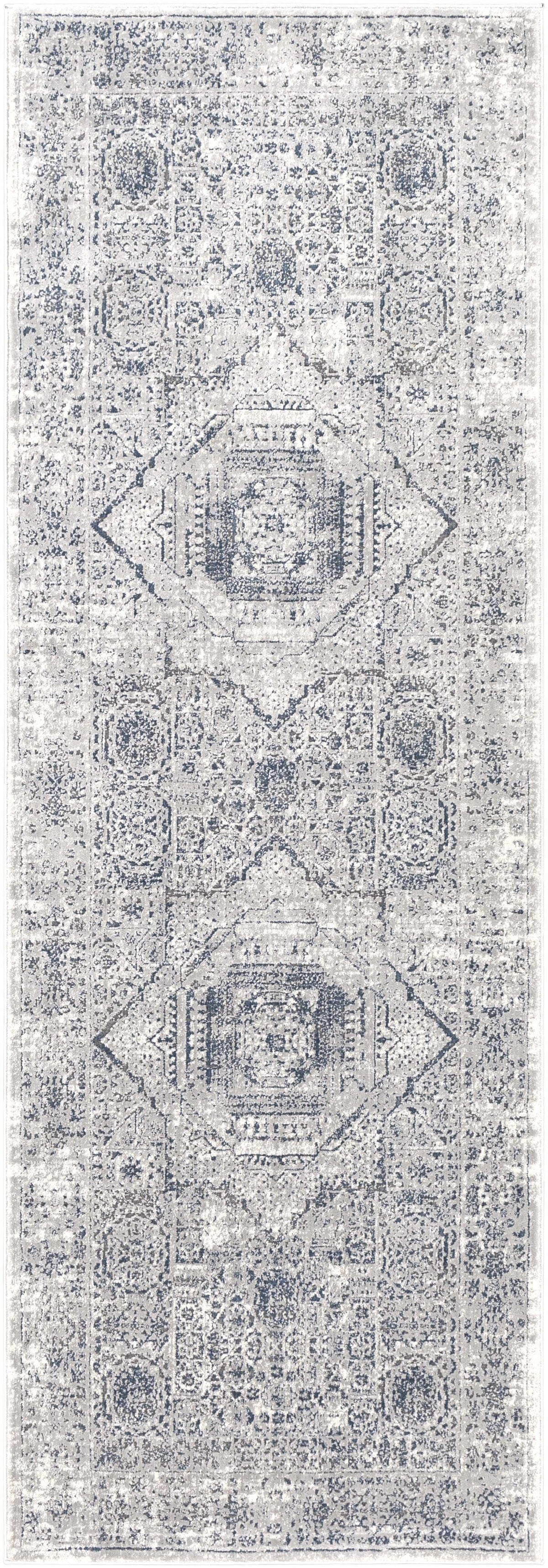 Blantyre Faux Silk Rug - Clearance