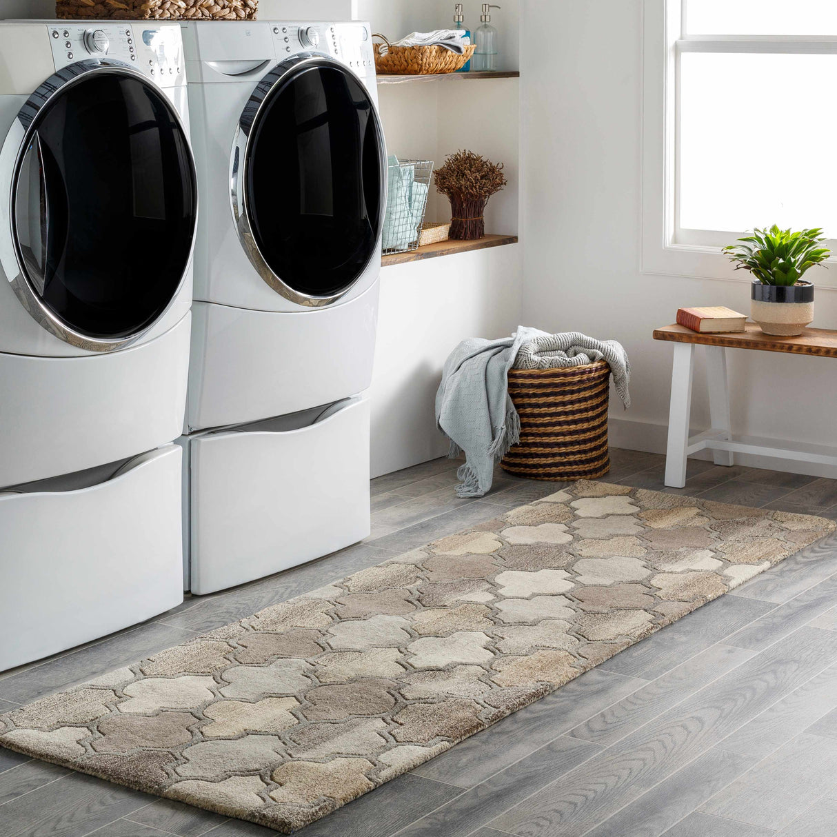 Bluffdale Area Rug - Clearance