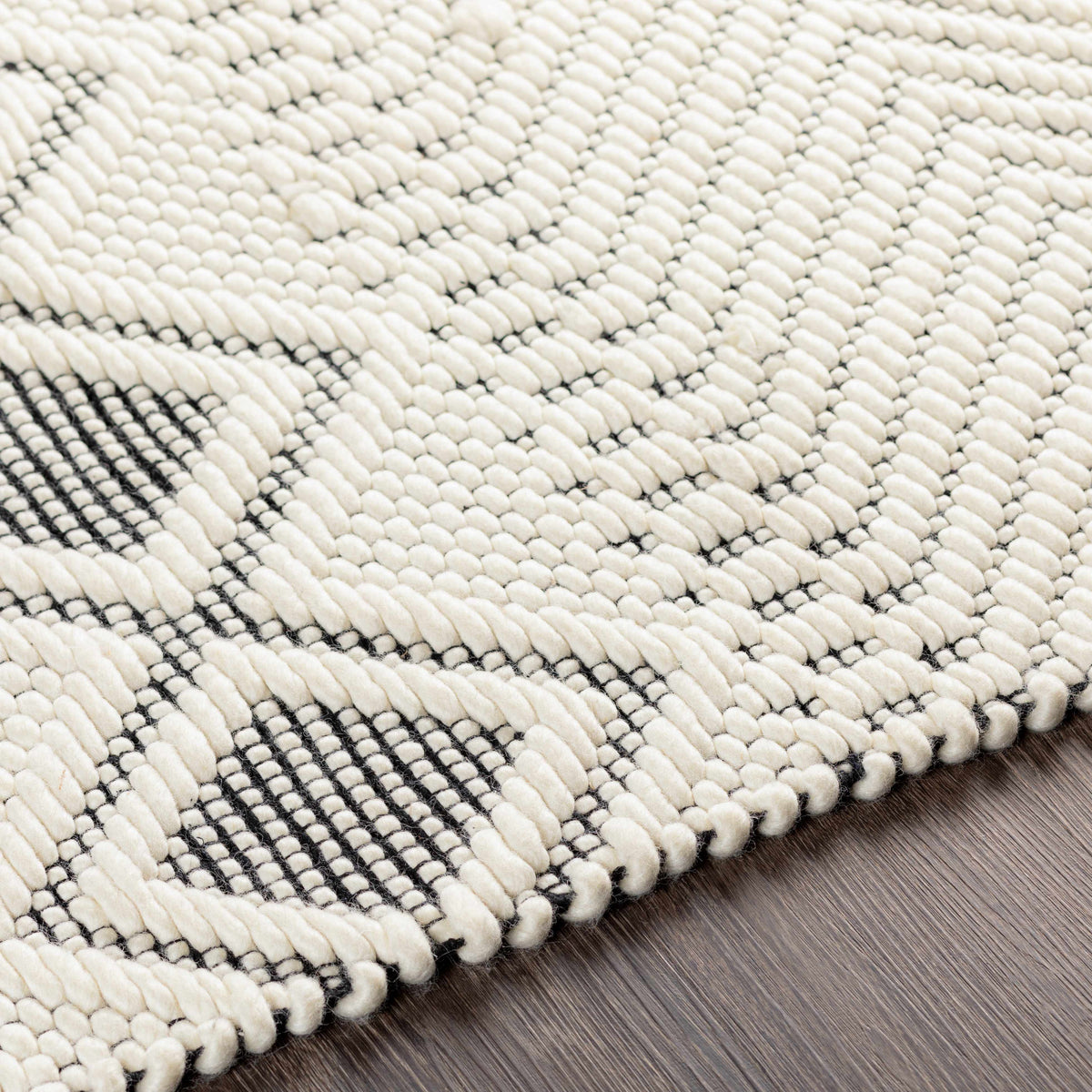 Blakeview Wool Rug - Clearance