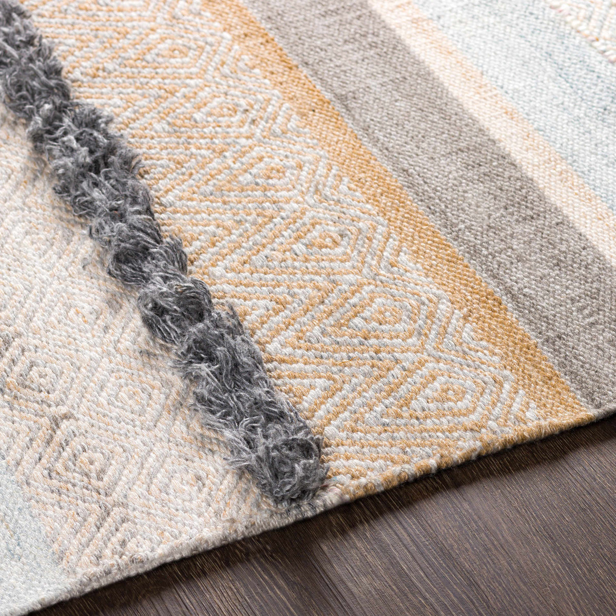 Ballinrobe Flatweave Performance Rug - Clearance