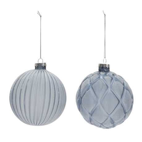 Blue-Frosted-Glass-Ball-Ornament-(Set-of-6)-Christmas-Ornaments
