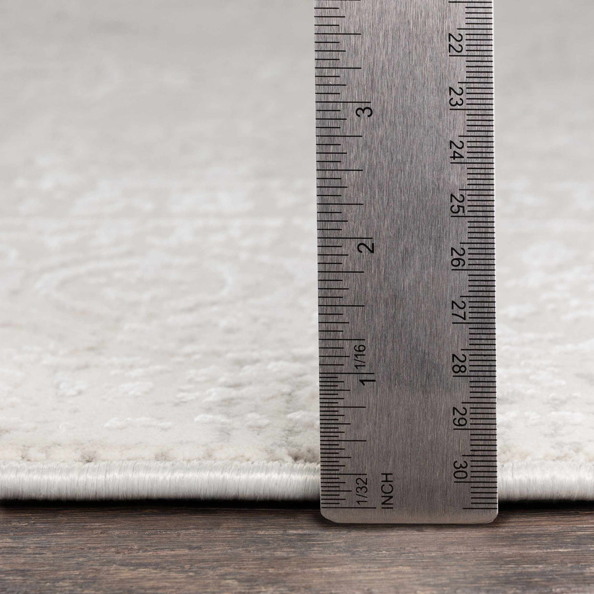 Bolsover Faux Silk Rug