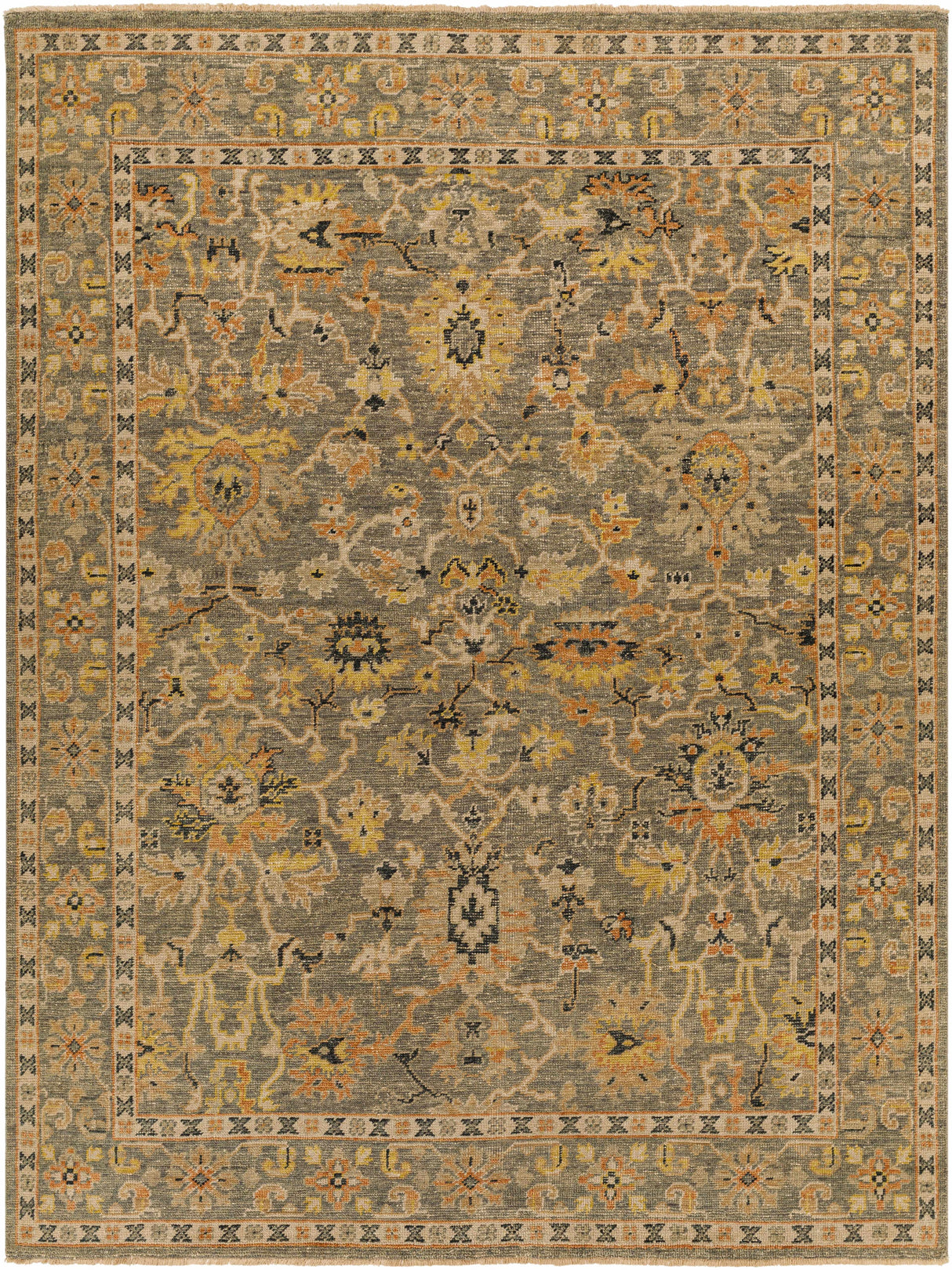 Borka Area Rug - Clearance