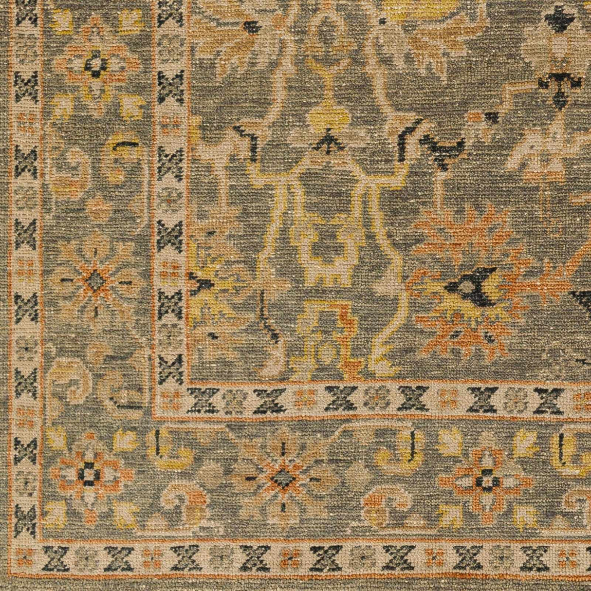 Borka Area Rug - Clearance
