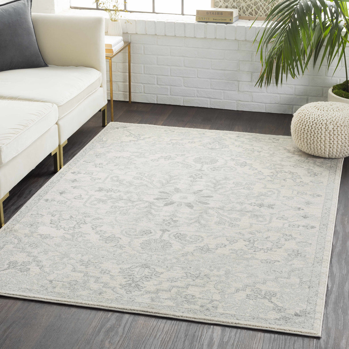 Borowski Area Rug