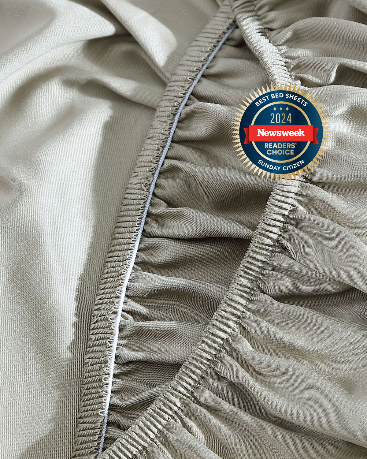 Premium Bamboo Viscose Fitted Sheet