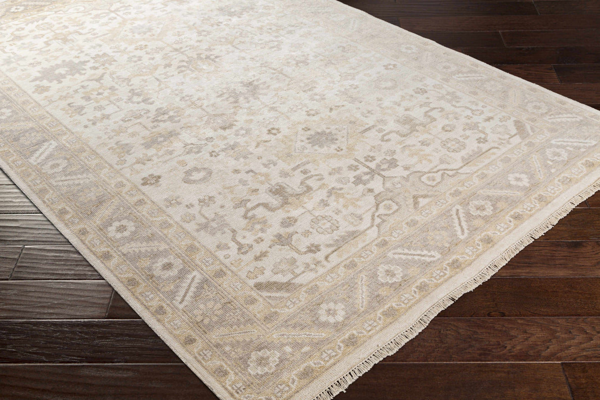 Barberville Area Rug - Clearance