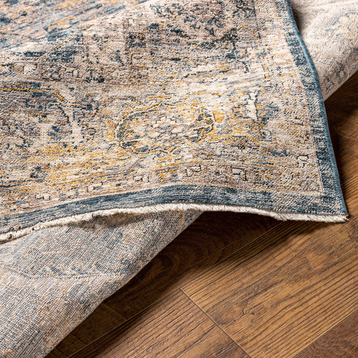 Barcelona Luxe Performance Rug