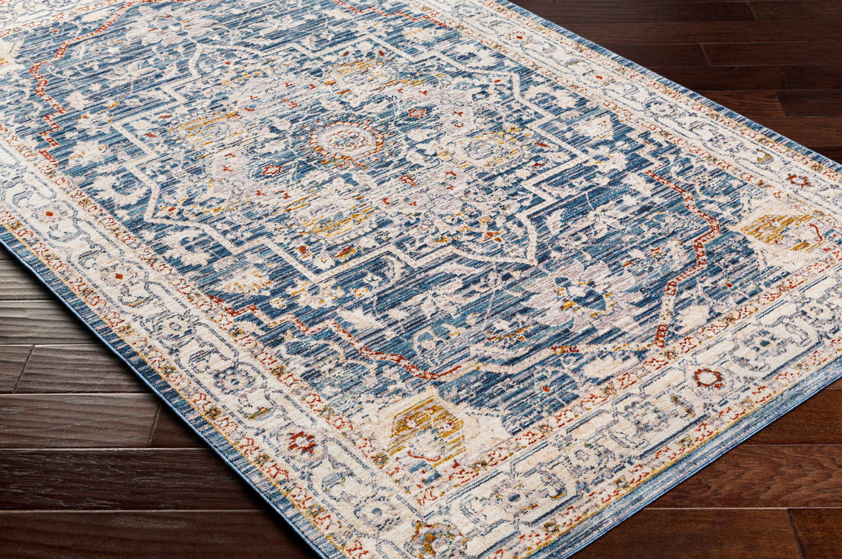 Bree Traditional Style Rug - Clearance