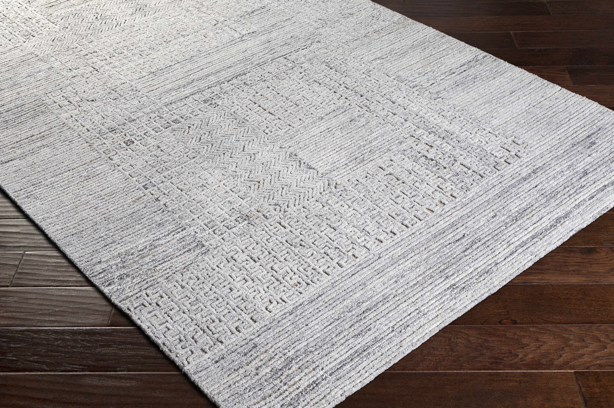 Brookwater Hand Tufted Wool-Blend Rug - Clearance