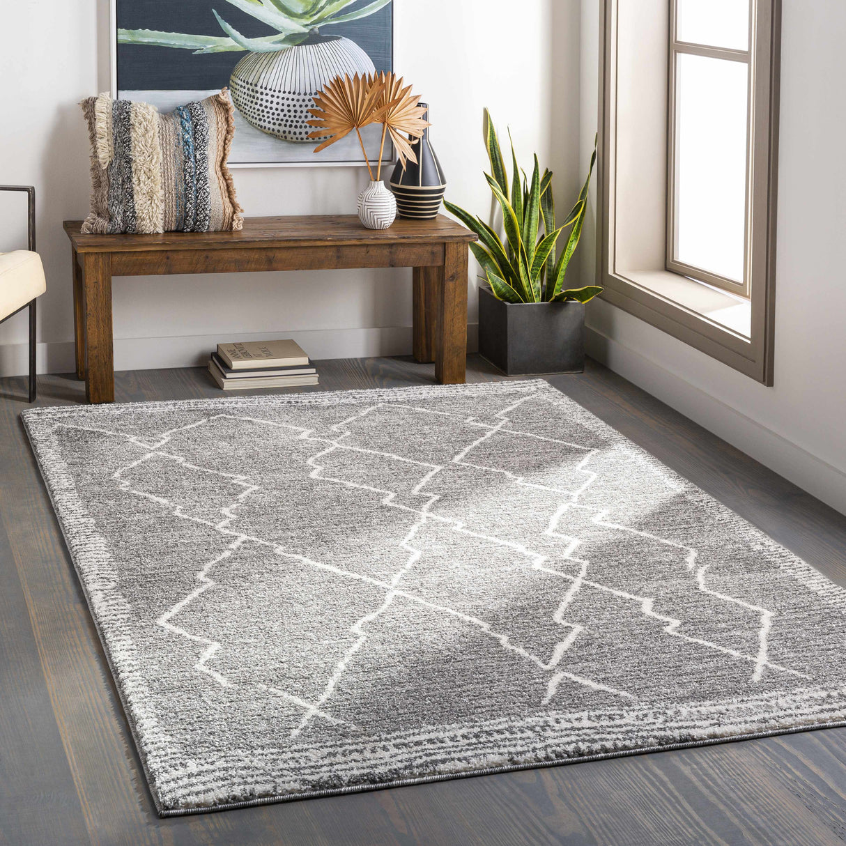 Bramham Area Rug