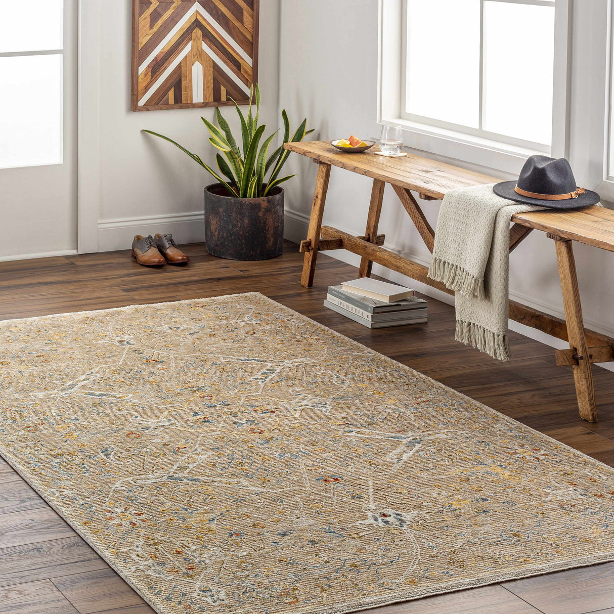 Barneyside Lu x e Area Rug