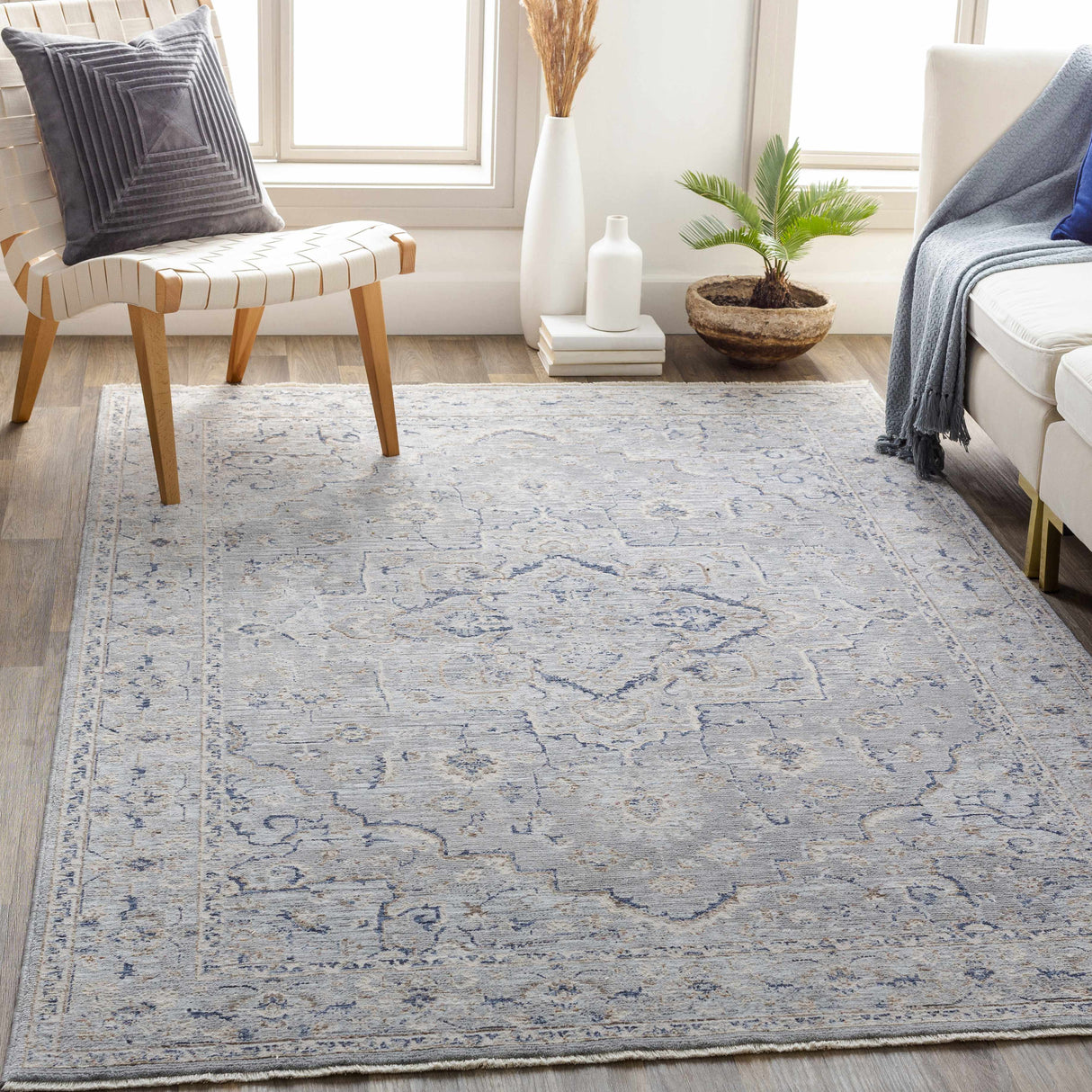 Brodhead Luxe Area Rug - Clearance